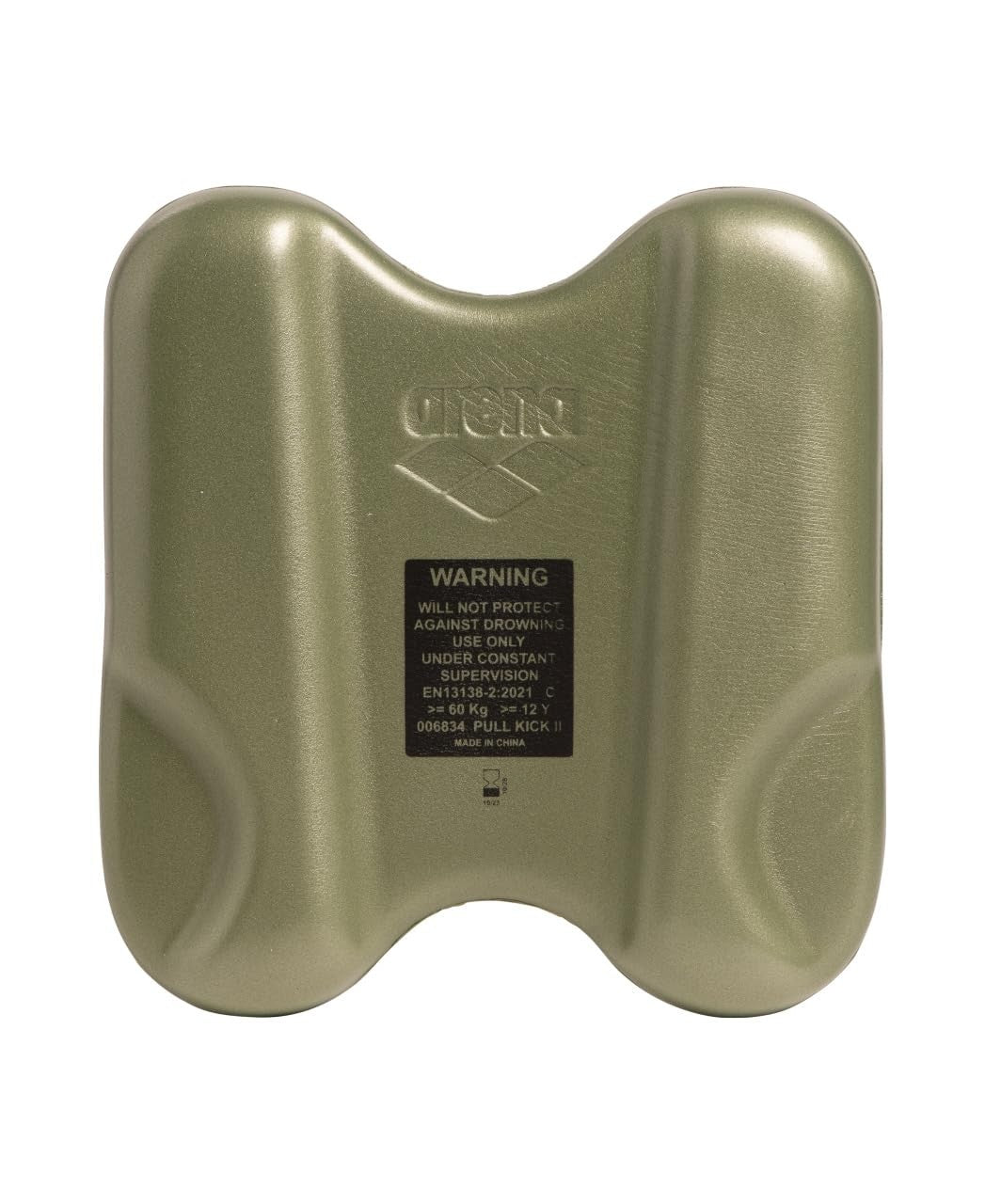 Arena Unisex Adult Pull Kick II Swim Training Tool, a 2-in-1 floating aid for swim training and competition.