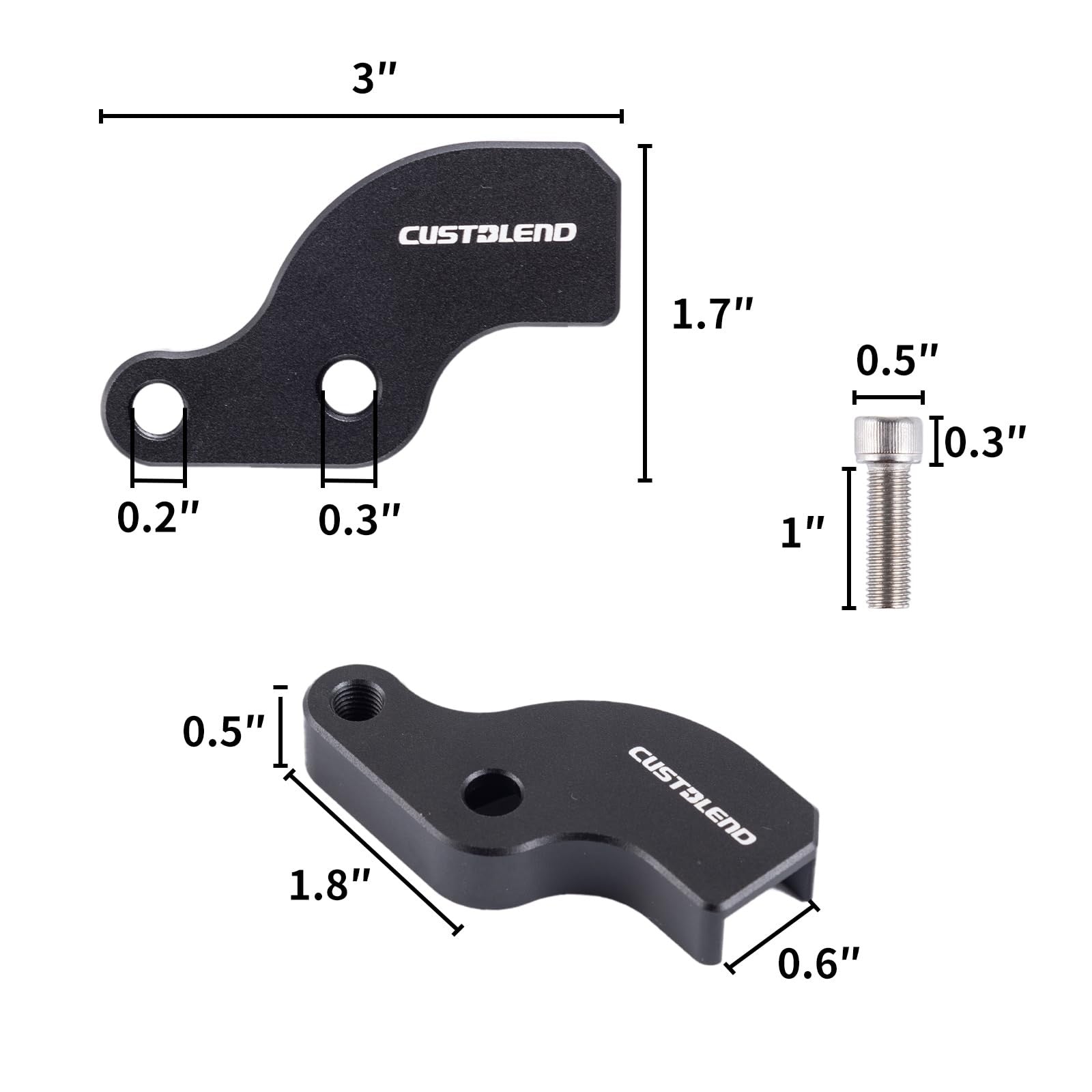 Motorcycle neutral gear shifter kit for Harley, easy find M8 shift lever, compatible with Harley Davidson bikes, includes neutral gear lever.
