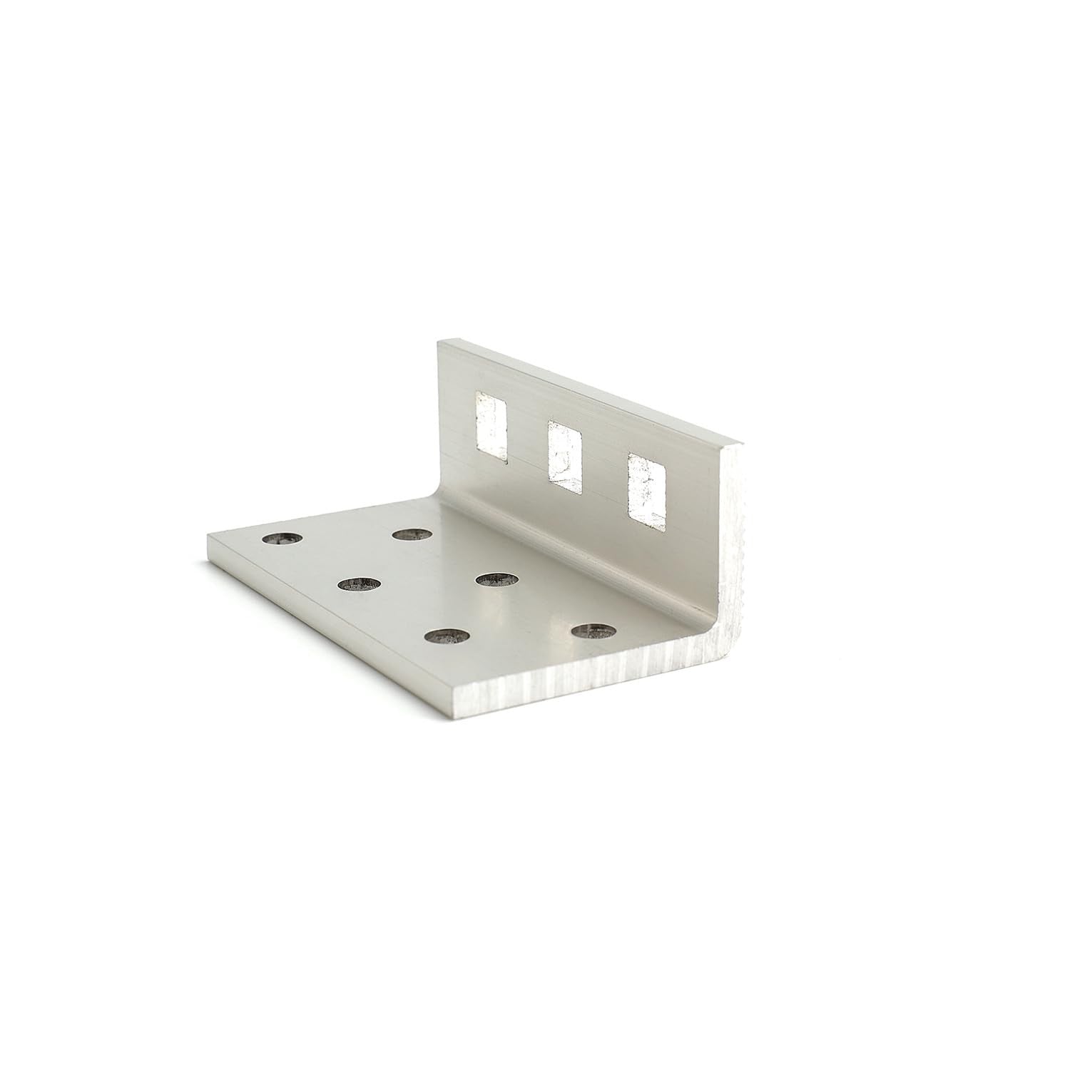 Link Solar heavy duty solar mounting kit for concrete tile and slate roofs, complete racking system for solar panel installation.