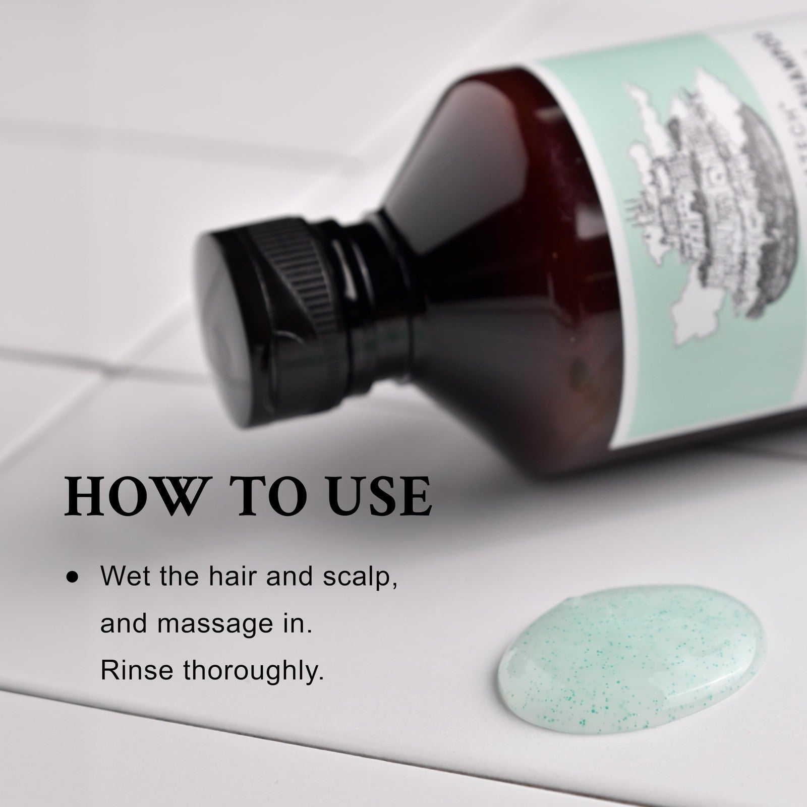Davines Naturaltech Detoxifying Scrub Shampoo bottle with a pump dispenser, showcasing the deep cleansing hair care product.