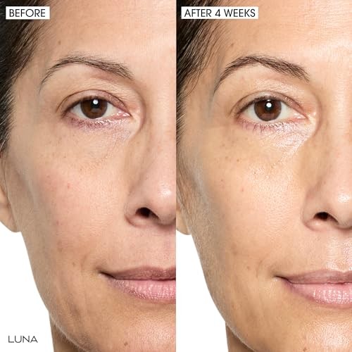 Sunday Riley Day + Night Brighten and Plump Set with Vitamin C retinol face oils and skincare products for radiant, youthful skin.