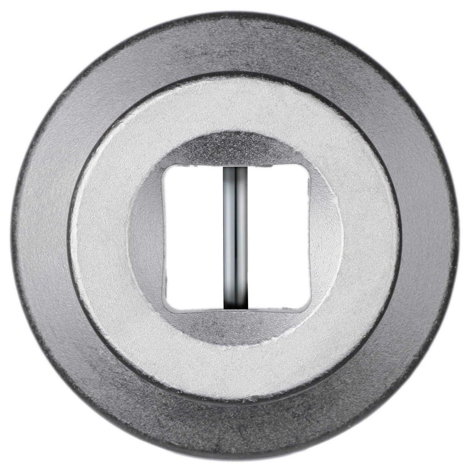 TONE Impact Socket 6-Point 30mm for 1/2 inch drive, sturdy tool designed for automotive and mechanical work.