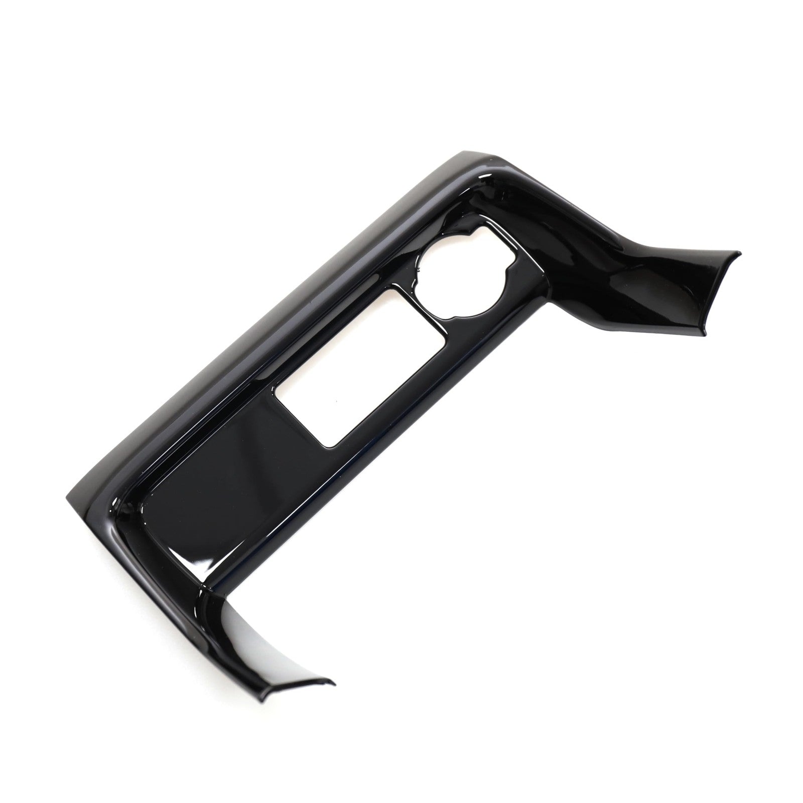 YINGTUU center console accessories for Honda 11th Gen Civic 2022-2025, showing the fitted console part in the car interior