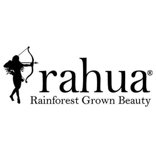 Rahua Light Leave-In Treatment and Heat Protectant vegan conditioner bottle with pump for soft, protected hair.