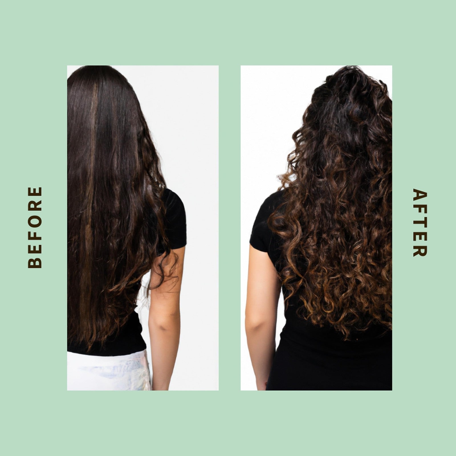 Shaeri Intense Care Hair Mask for deep conditioning, moisturizing, and frizz control on dry, frizzy hair.