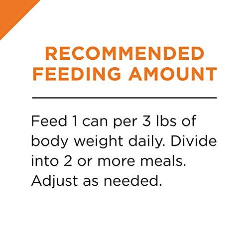 Canned Purina Pro Plan high protein cat food with beef and chicken gravy, 24-pack wet cat food entrée.