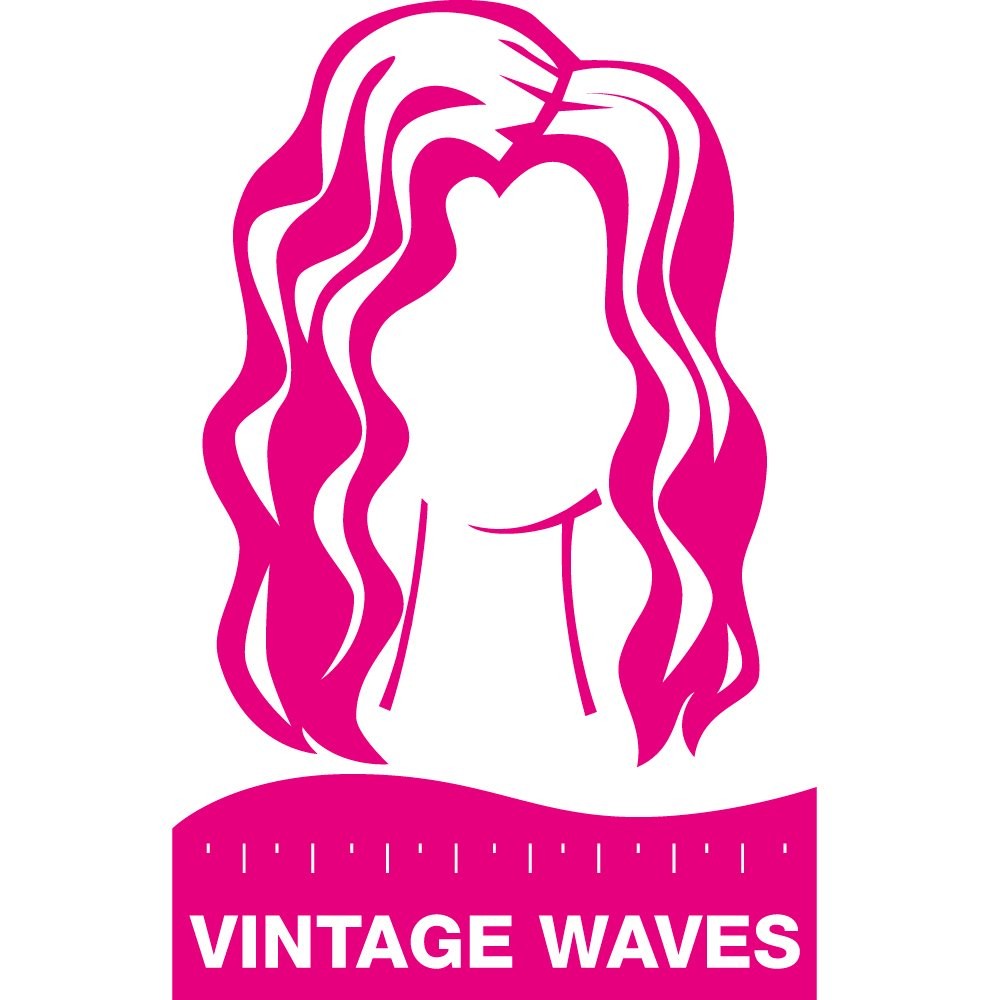 Bed Head Making Waves hair waver with vintage to loose wave styling, showcasing the ceramic barrel and textured wave design.