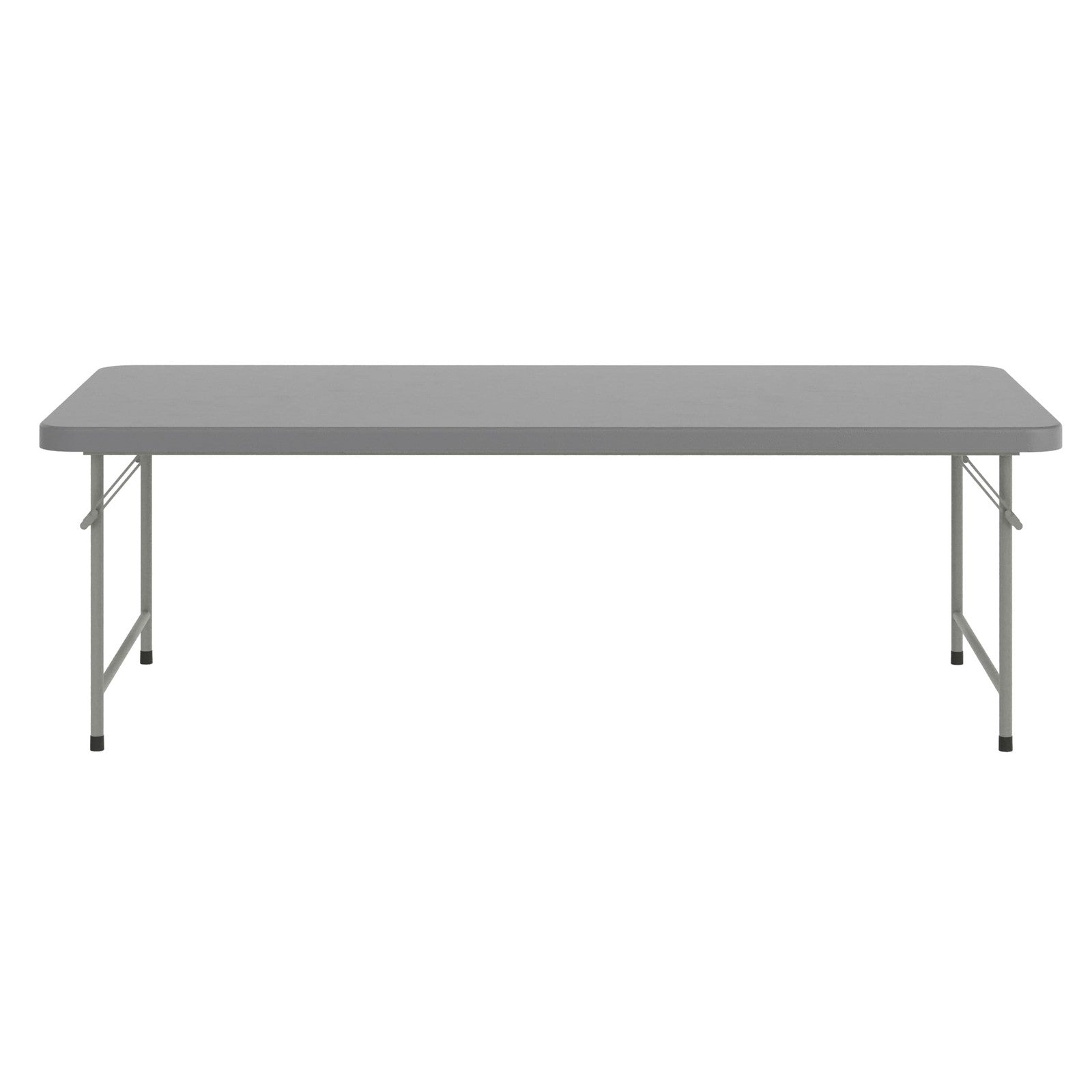 Unbranded Flash Furniture Paige 4.93 classroom activity table with a smooth surface and sturdy legs, suitable for school or home use.