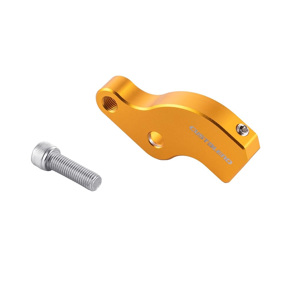Motorcycle neutral gear shifter kit for Harley, includes easy find shift lever and M8 neutral gear component.