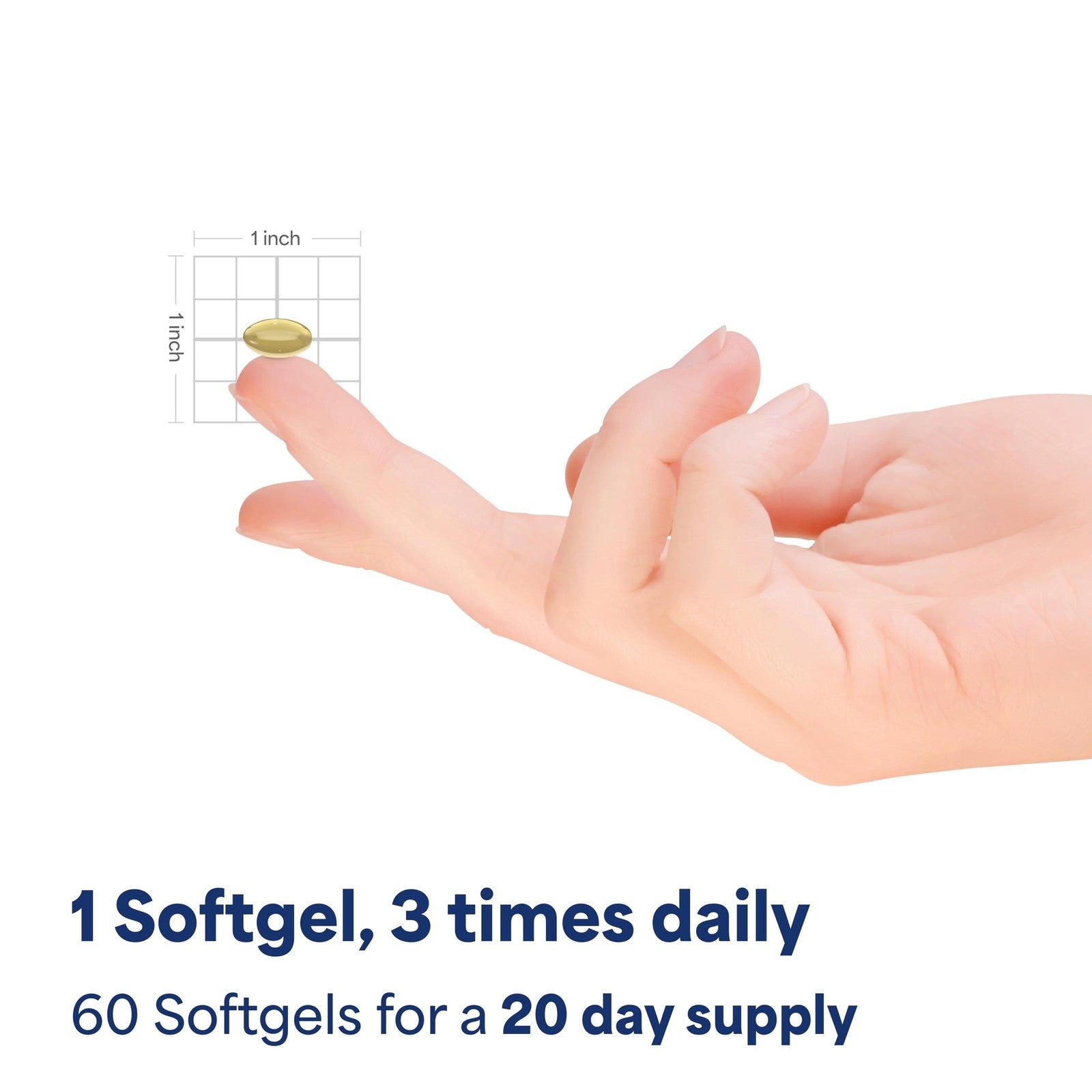 Puritan's Pride Next Gen Ubiquinol Coenzyme CoQ10 100mg dietary supplement bottle with capsules on a white background.