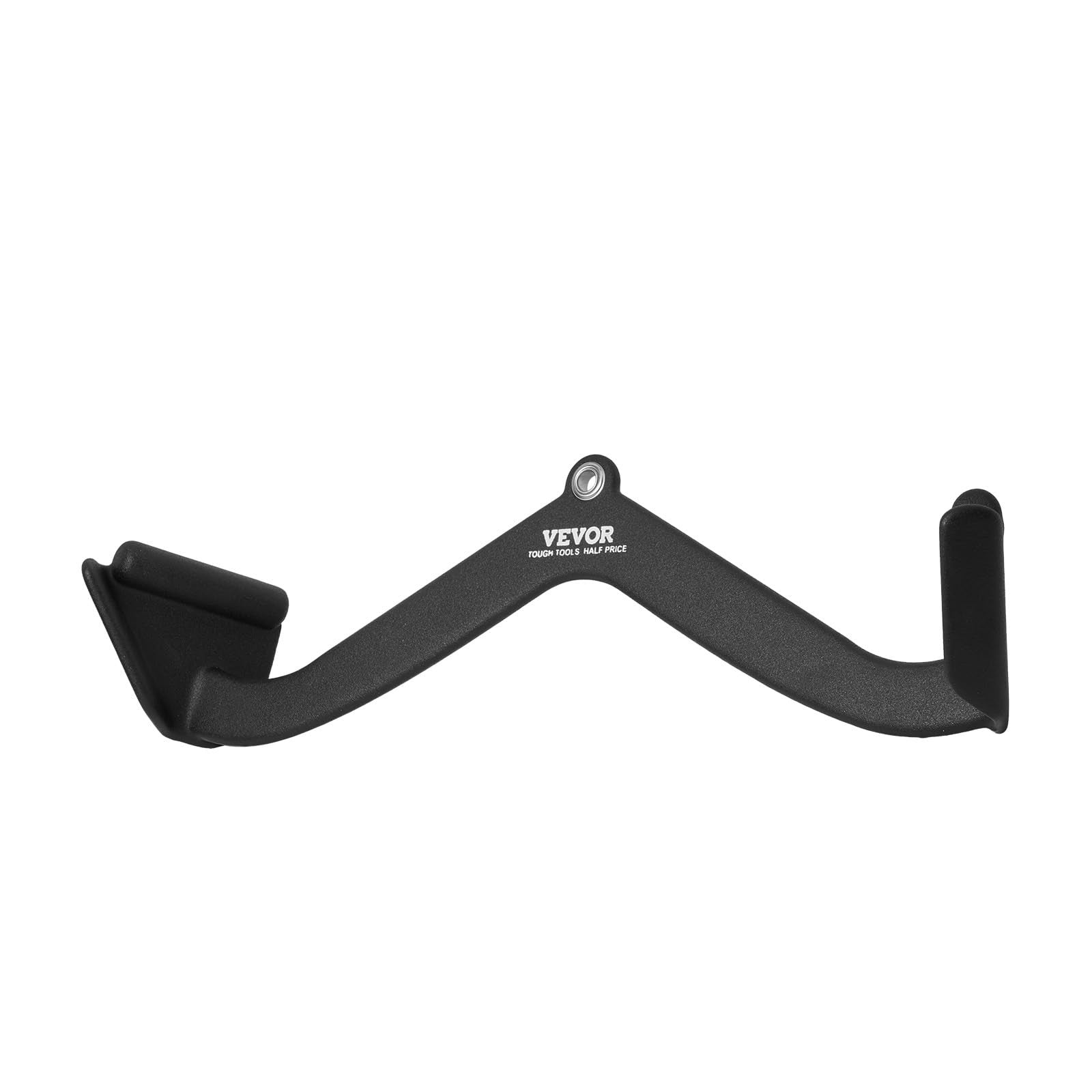 VEVOR LAT pulldown attachment with V-bar for cable machines, ideal for rowing and tricep exercises.