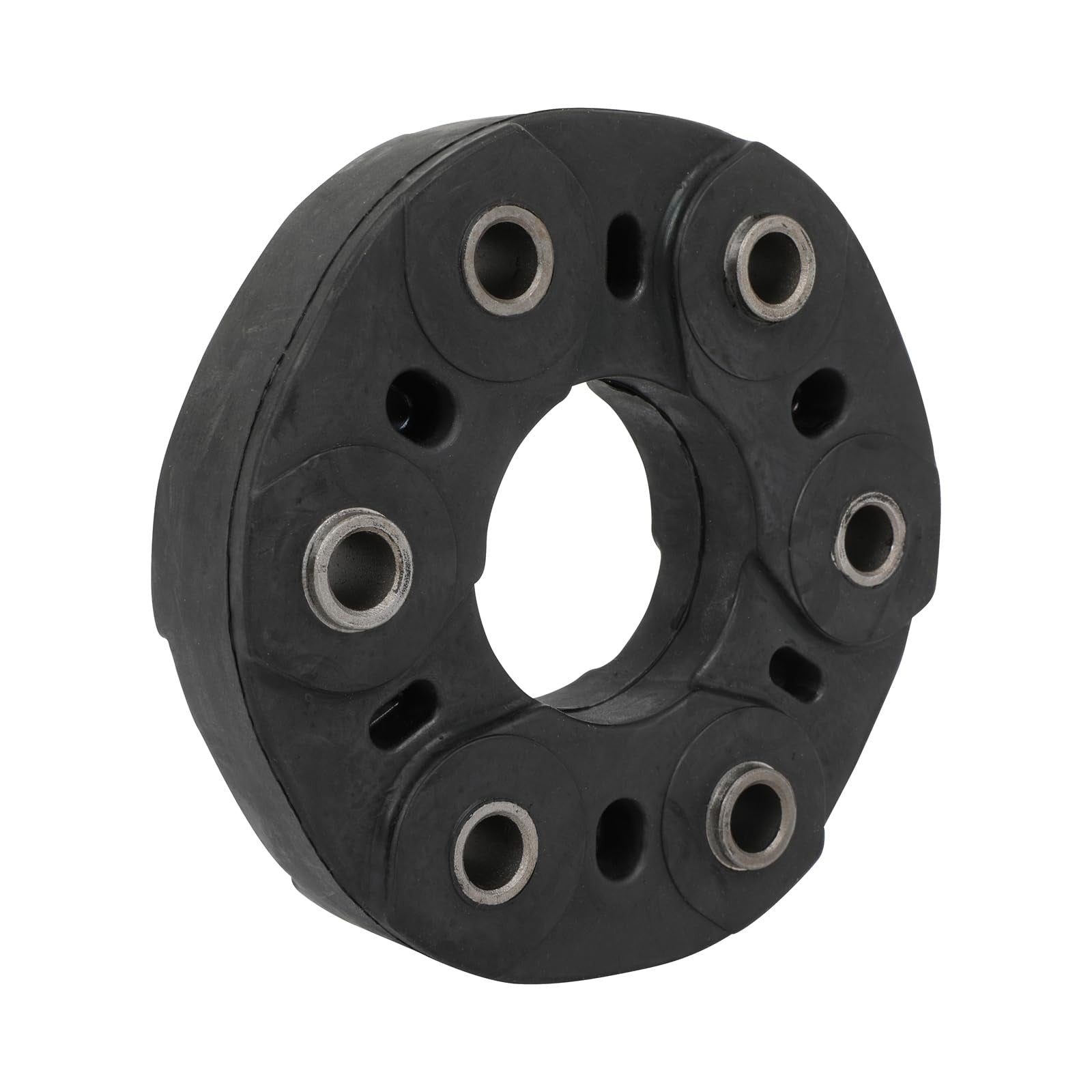 SCITOO driveshaft flex joint shaft coupling for Mercedes-Benz, showing the metal joint component with mounting points and flexible design.