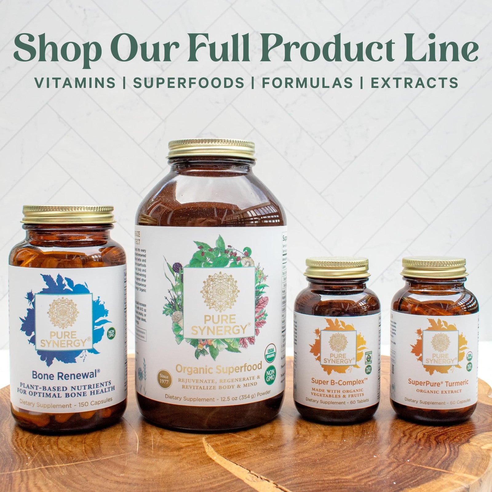 Bottle of PURE SYNERGY SuperPure Milk Thistle Extract supplement for liver detox and cleansing, with label and capsules visible.