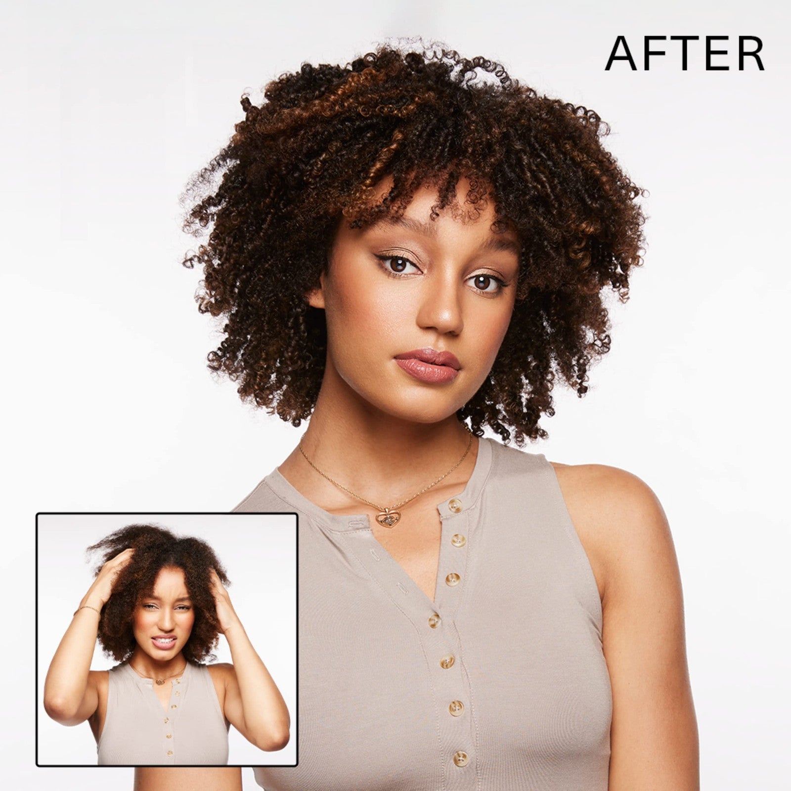 Surface Hair Awaken Therapeutic Scalp Elixir with natural ingredients to help reduce thinning and promote healthy scalp.