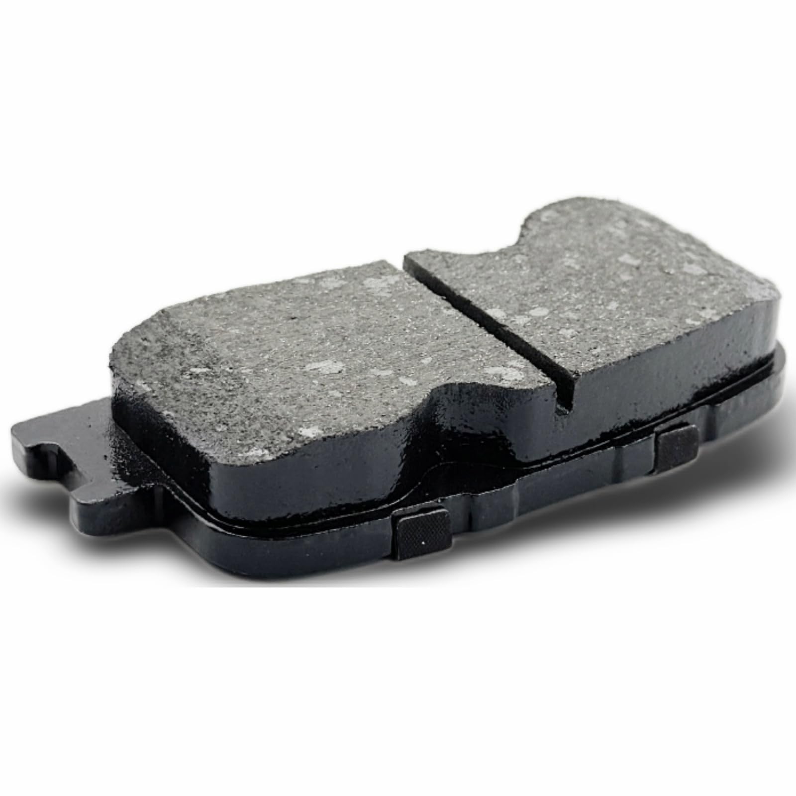 Evkingauto 8-piece ceramic disc brake pads kit for 2002-2006 Toyota Camry, front and rear brake pads with D885 and D908 labels