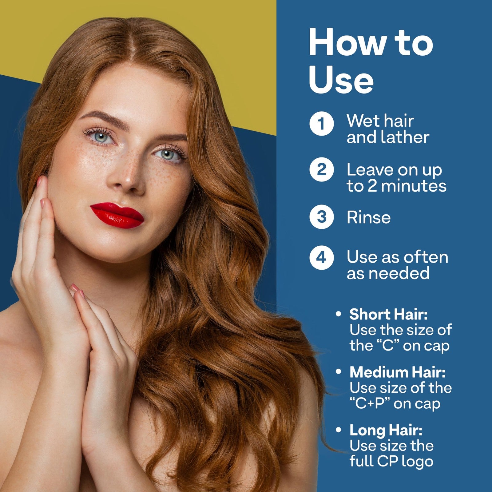 ColorProof Clear It Up Clarifying Shampoo for color-treated hair, showing the 8.5 fl oz bottle with clear liquid and label.