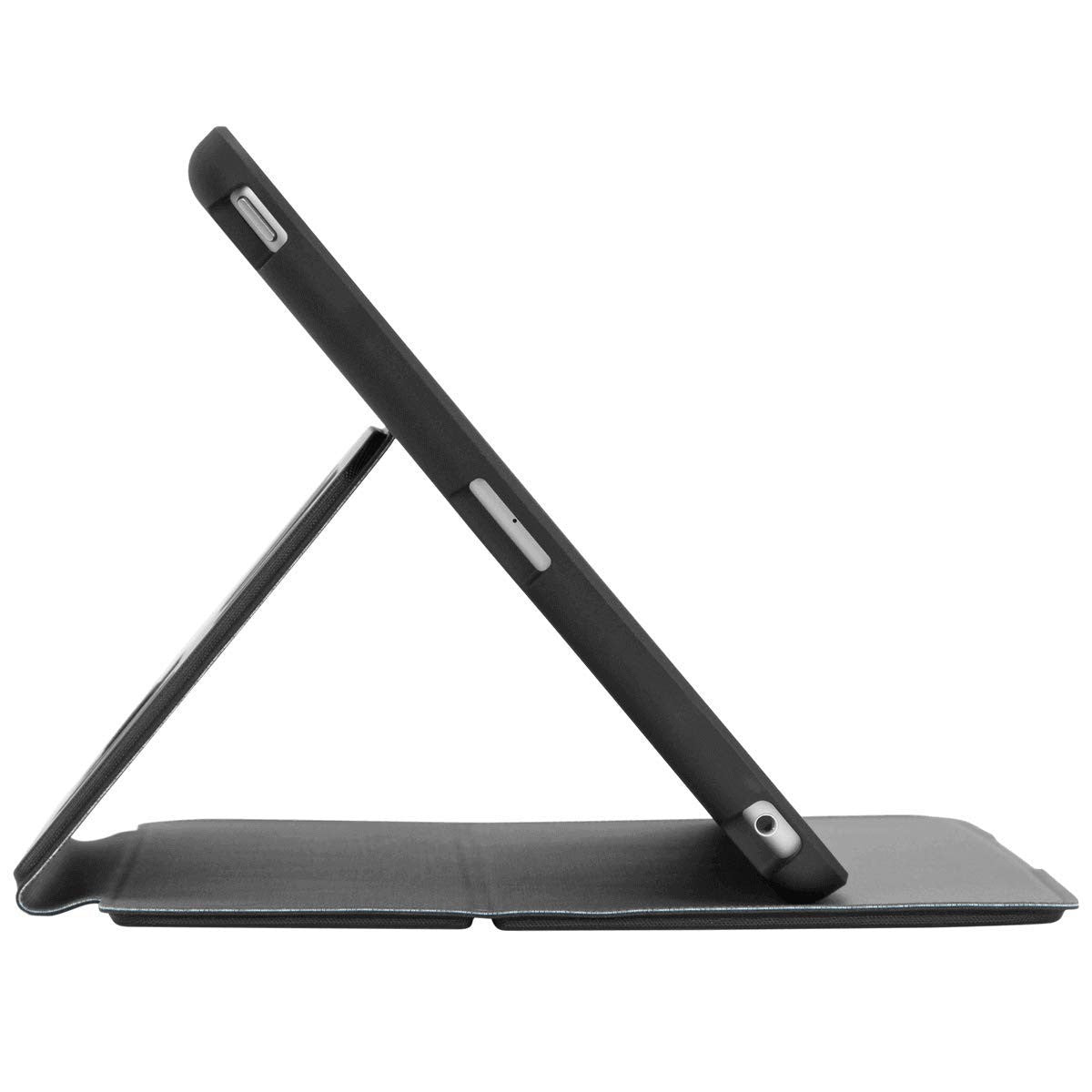 Targus Pro-Tek tablet case for iPad 7th, 10.2", iPad Air 10.5", and iPad Pro 10.5" shown in the image