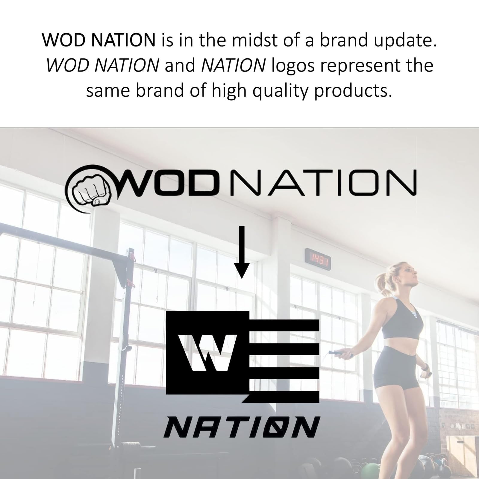 Flexible fabric thumb and finger grips with athletic tape for weightlifting hooks by Wod Nation, designed for secure grip support.