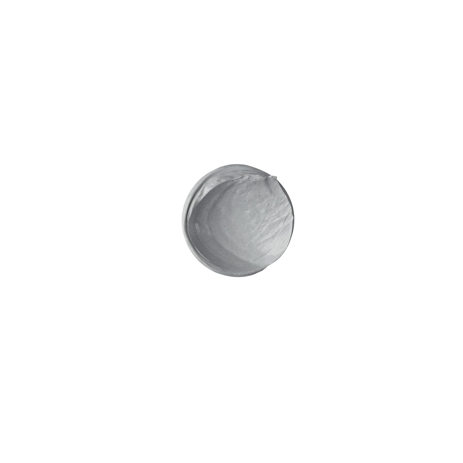 shu uemura art of hair Nendo Definer Pomade shown in a jar, with textured hair strands and a smooth, workable hold.