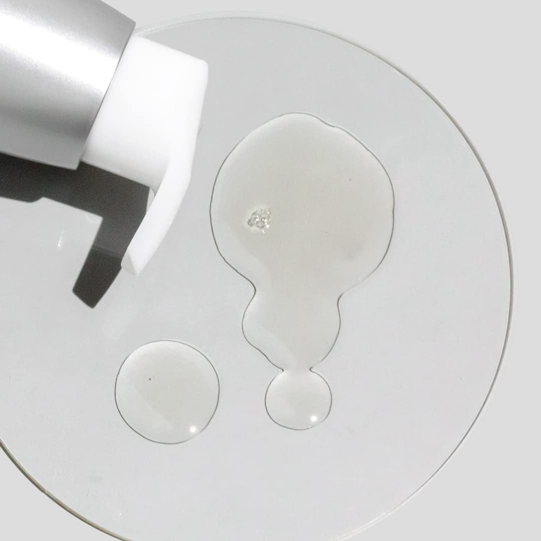 COSMEDIX Purity Solution Cleansing Oil bottle, 2-in-1 makeup remover and hydrating facial oil, with a pump dispenser on a clean background.