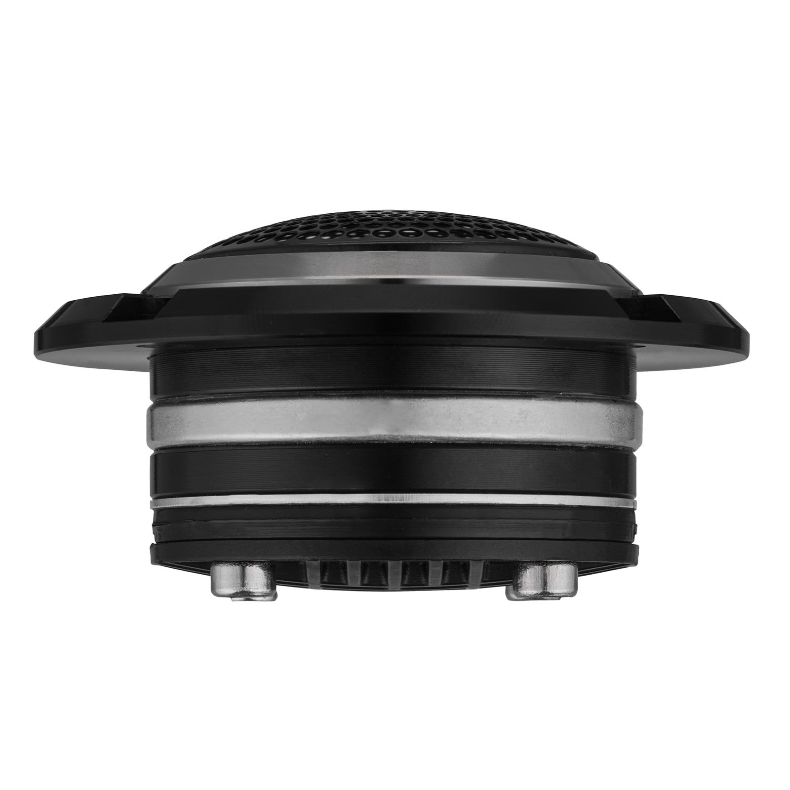 DS18 Pro-Twn4 high compression neodymium super bullet tweeter with 1-inch VC, capable of 280 max watts and 140W RMS.