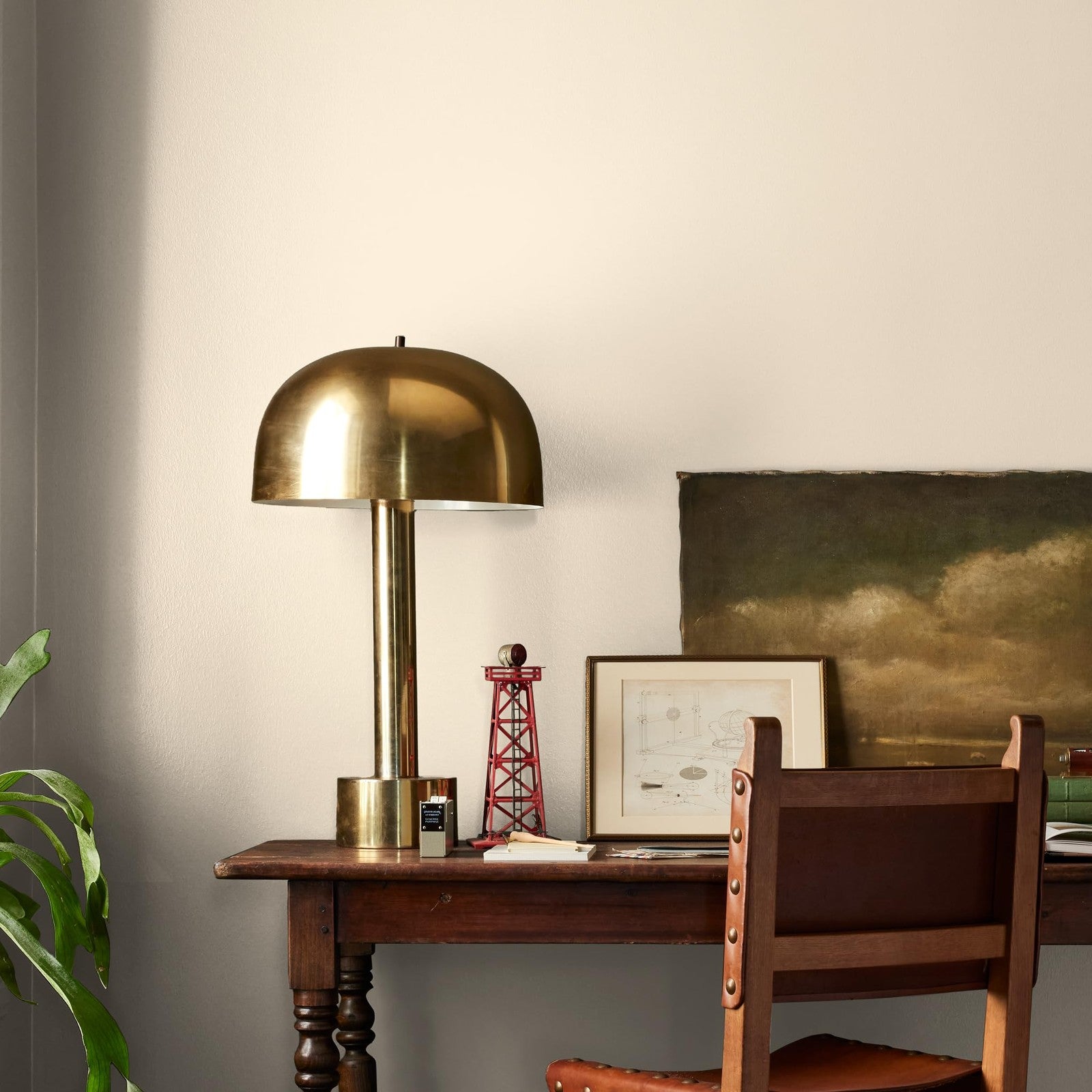 KILZ Magnolia Home by Joanna Gaines classic interior wall and ceiling trim paint and primer in a neutral color