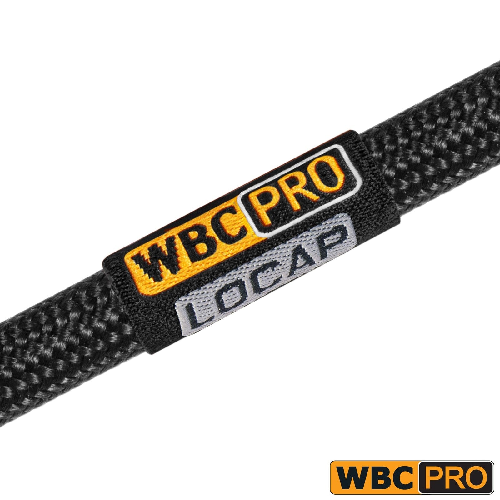 WORLDS BEST CABLES WBC-PRO-LOCAP 3-foot RCA cable pair with low-capacitance 14pF/ft and 22 AWG for audiophile audio setups.