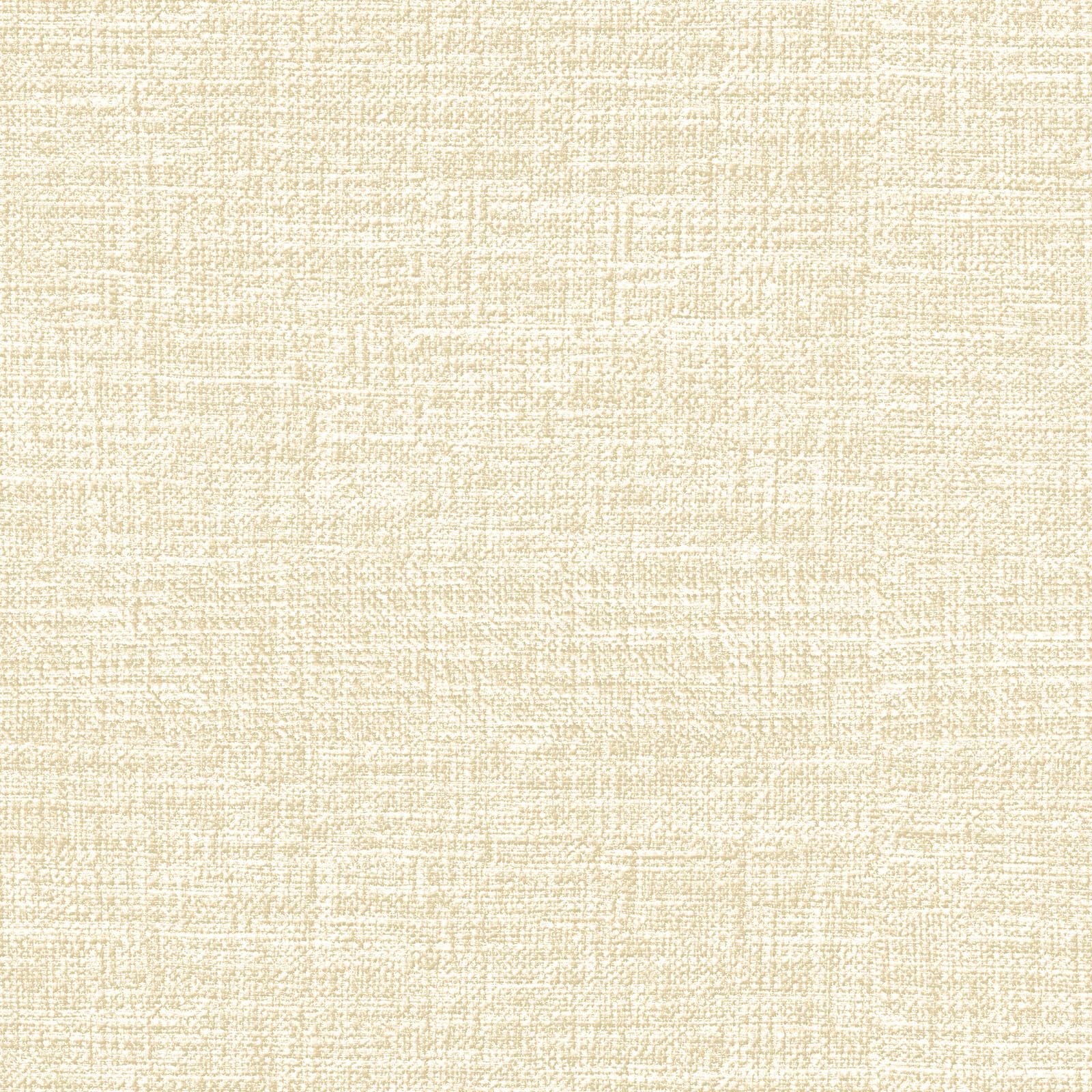 Amiya grasscloth cream wallpaper peel and stick beige faux fabric linen contact with textured fabric appearance.