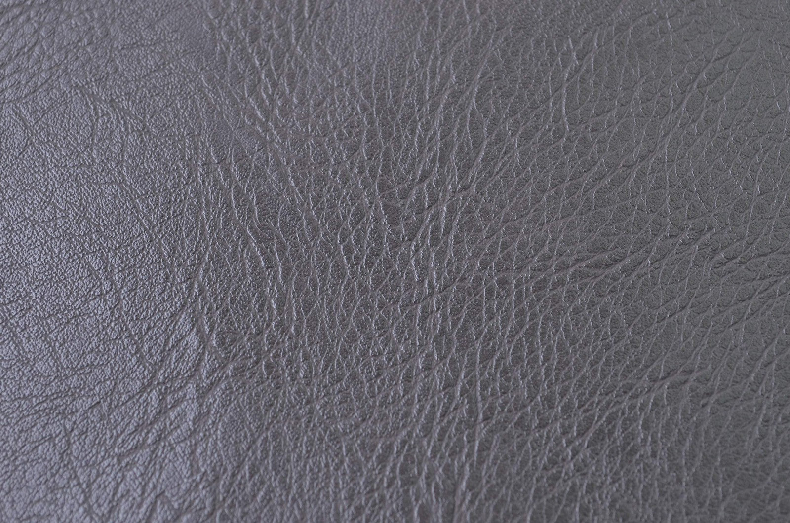 Wento thick faux leather fabric in soft skin grain, 2-yard length, ideal for upholstery, crafting, and DIY projects.