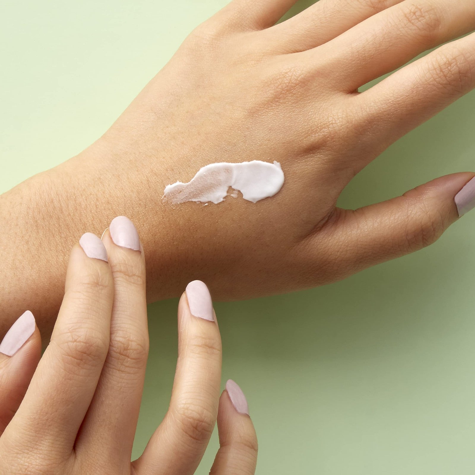 Mario Badescu Peptide Renewal Cream for combination, dry, and sensitive skin, showing the cream jar with label and skincare packaging.