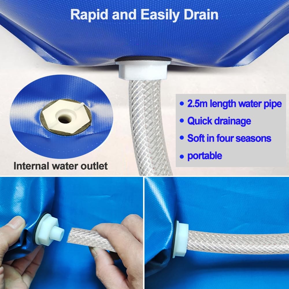 South Silk Ac cleaning bag wall protection cloth and mini split cleaning kit with 13 pieces for air conditioner maintenance.
