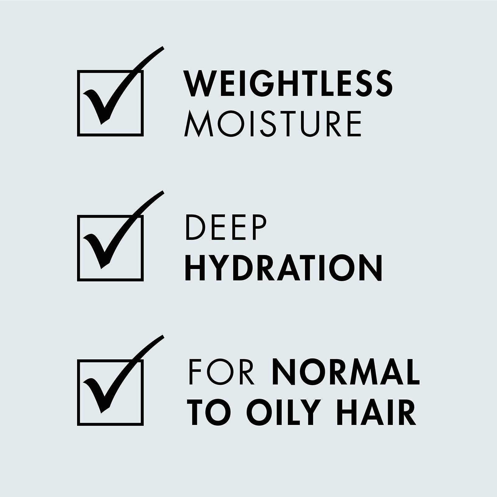 Nexxus Hydra-Light shampoo and conditioner for oily hair, 2-pack, in sleek bottles with label details, for lightweight hair care.