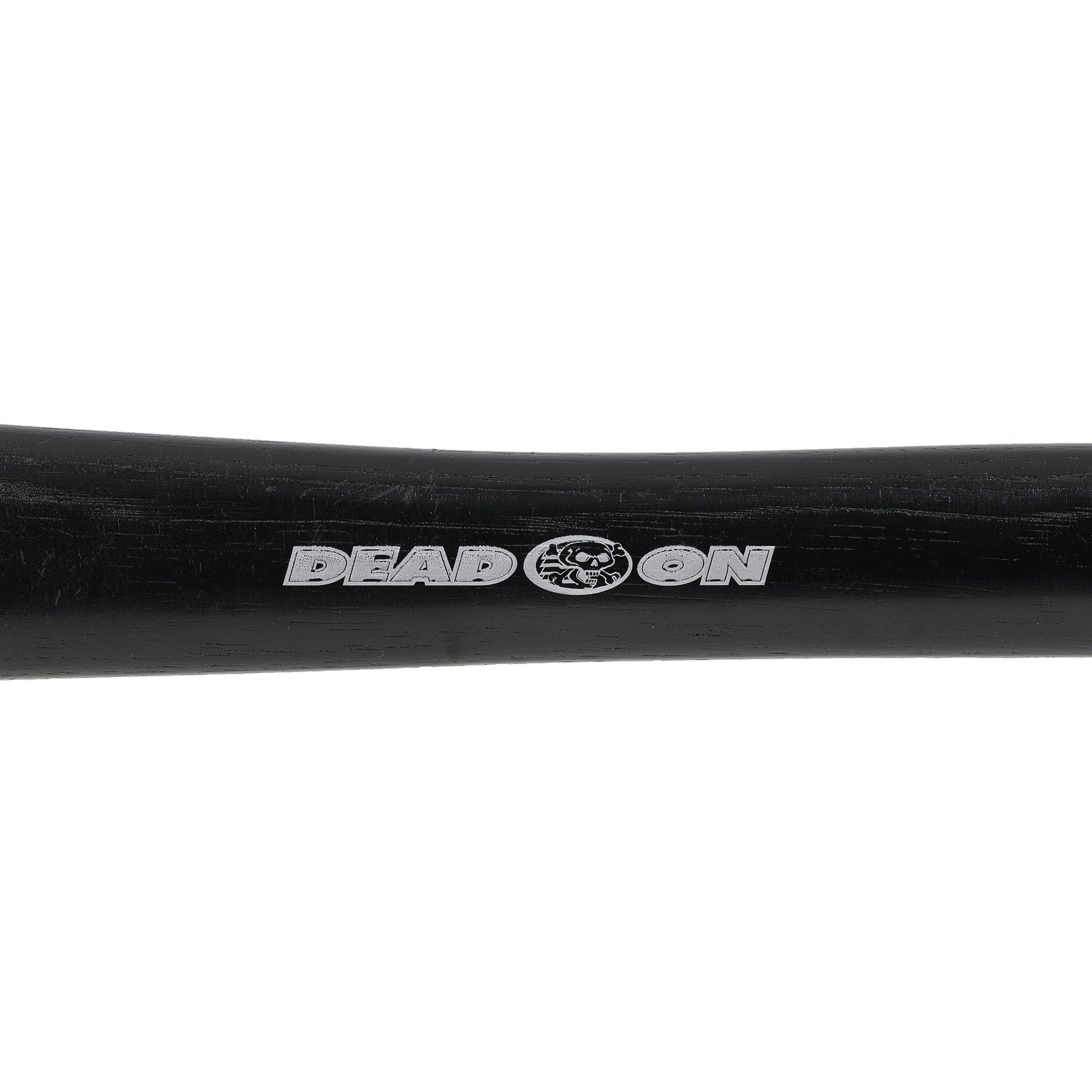Dead On Tools 16-inch curved hickory handle wood hammer with a 21oz head, suitable for carpentry and woodworking tasks.