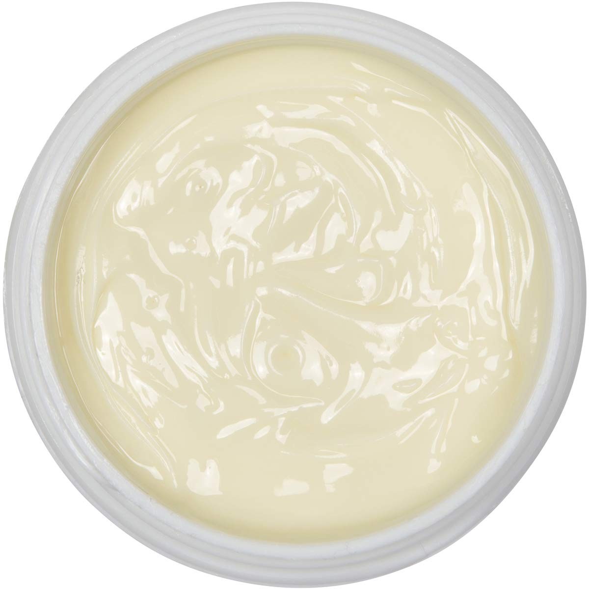 BeeFriendly Organic Penile Health Creme in 4oz jar, USDA Certified natural moisturizer with a smooth, creamy texture.