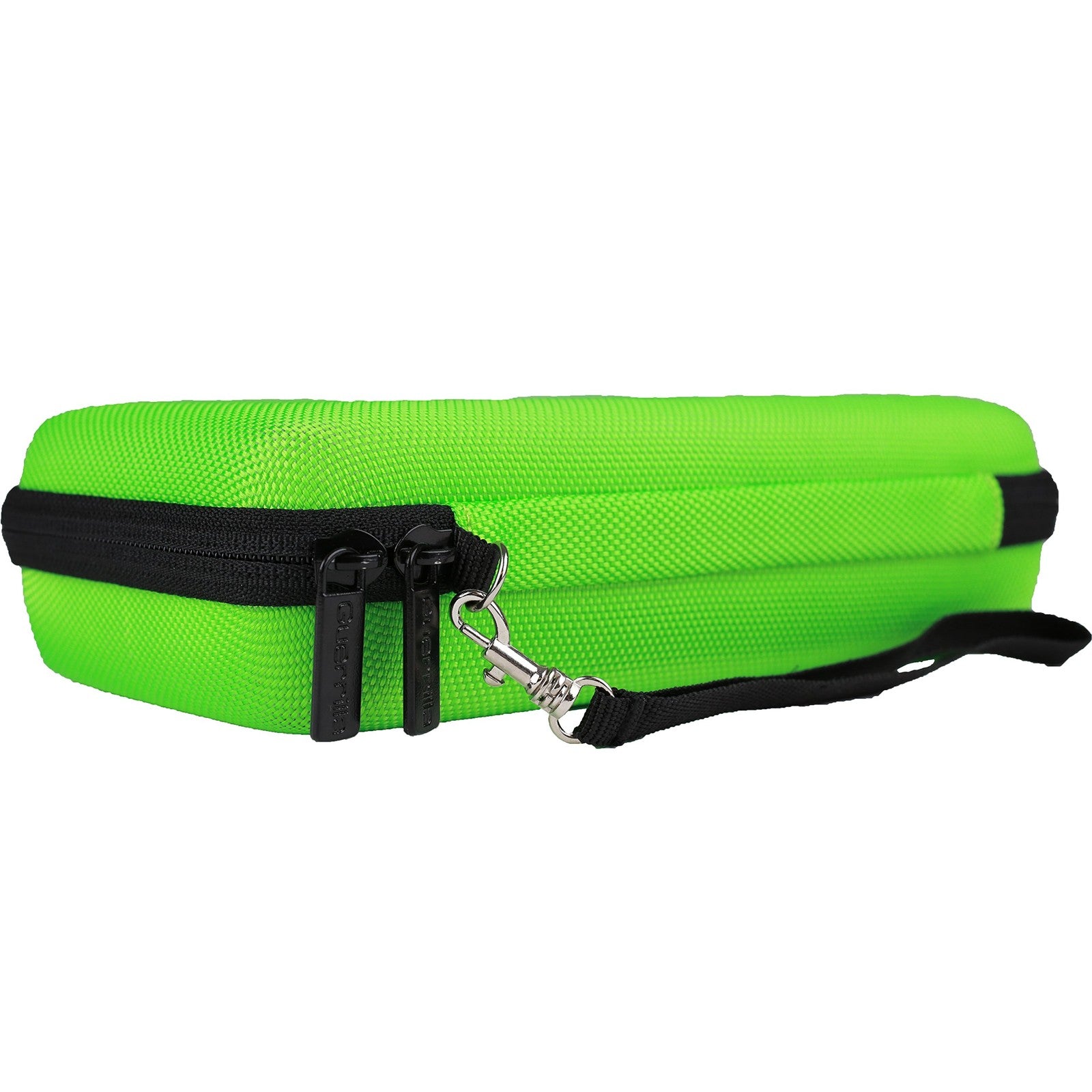 Guerrilla hard travel case for TI-83 Plus, TI-84 Plus, and TI-84 Plus Color Edition graphing calculators, durable protective storage.