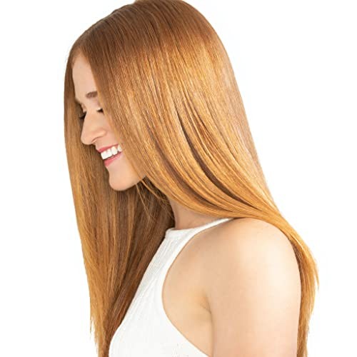 Drybar Glossy Gang On-the-Go Kit with frizz control and shine travel set, featuring small bottles of hair styling products.