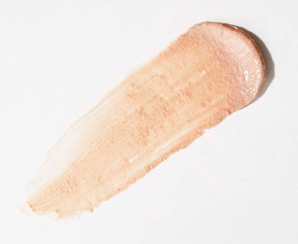 NOTO Botanics Organic Hydra Highlighter Stick for face and body with natural, non-toxic ingredients and sleek packaging.