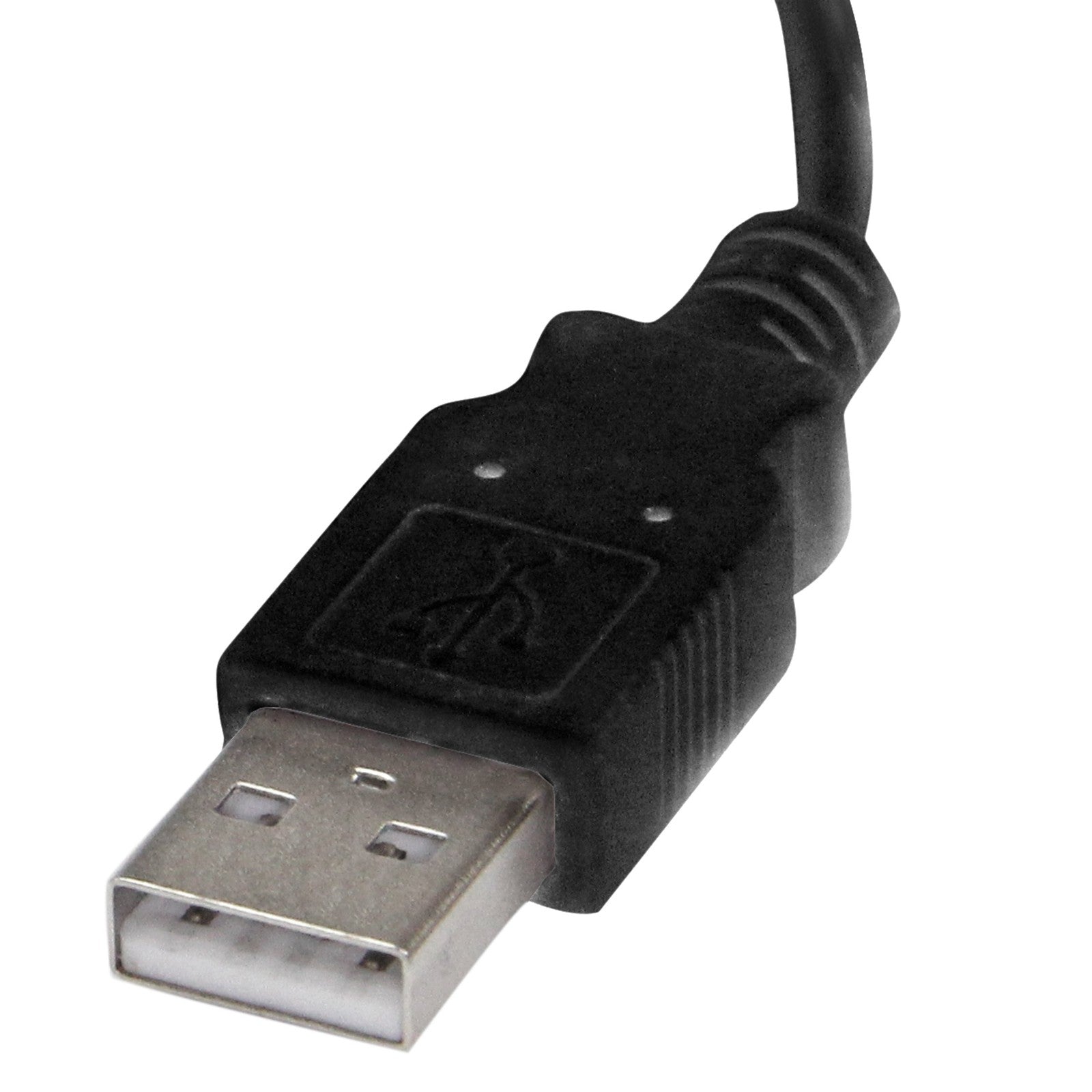 StarTech.com external 56K USB dial-up and fax modem with V.92 support, hardware-based USB modem for internet and fax communication