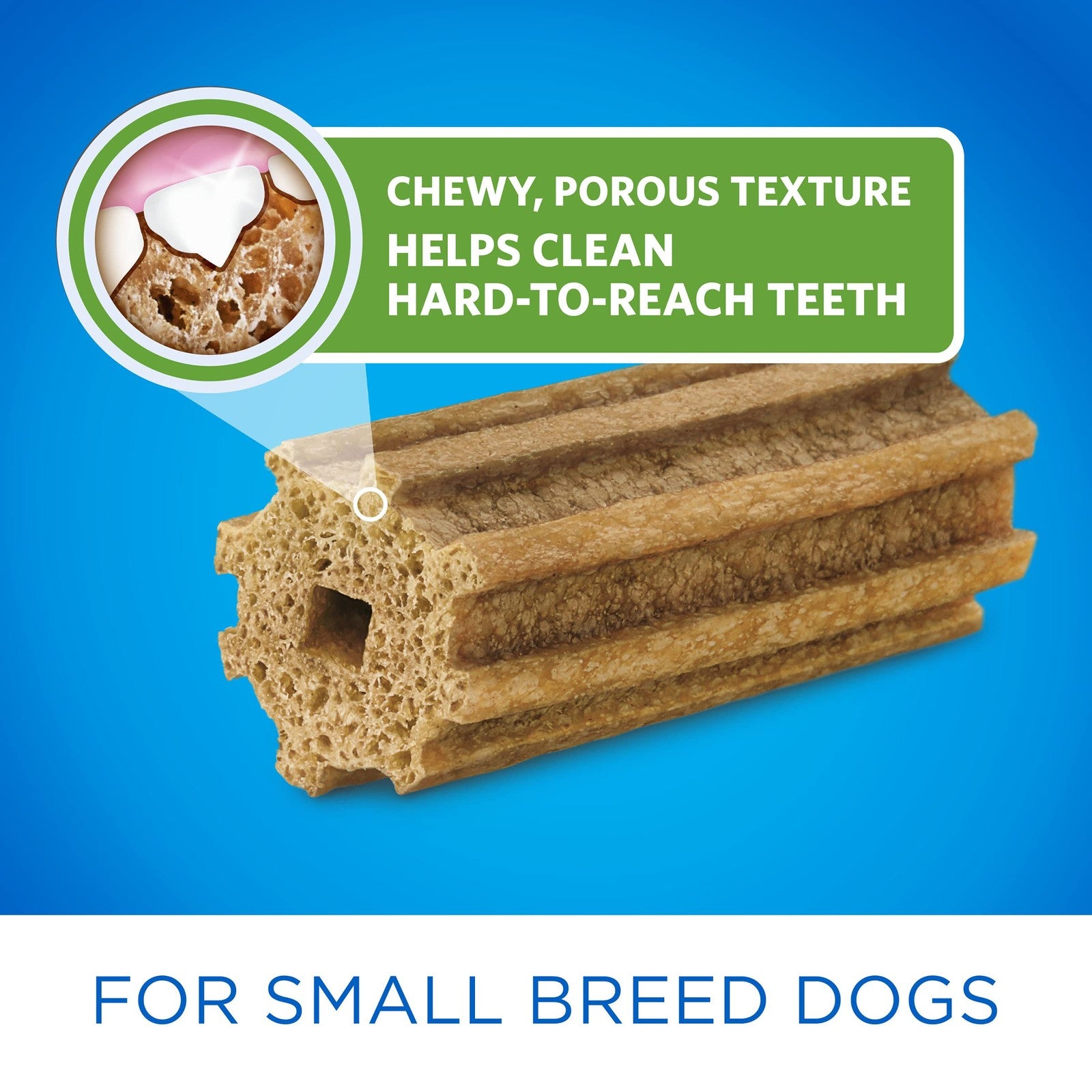 Purina ONE Small Breed Dog Food and Treats bundle pack featuring Lamb and Rice flavor, with a bag and treats visible.