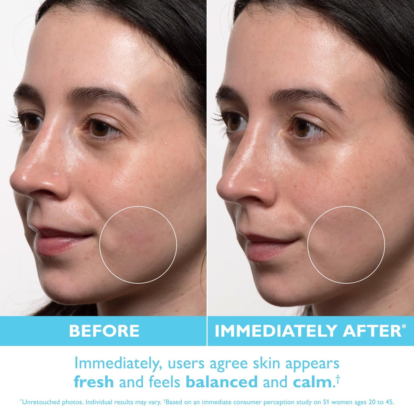 Peter Thomas Roth Water Drench Hyaluronic Jelly moisturizer jar with clear, hydrating gel inside.