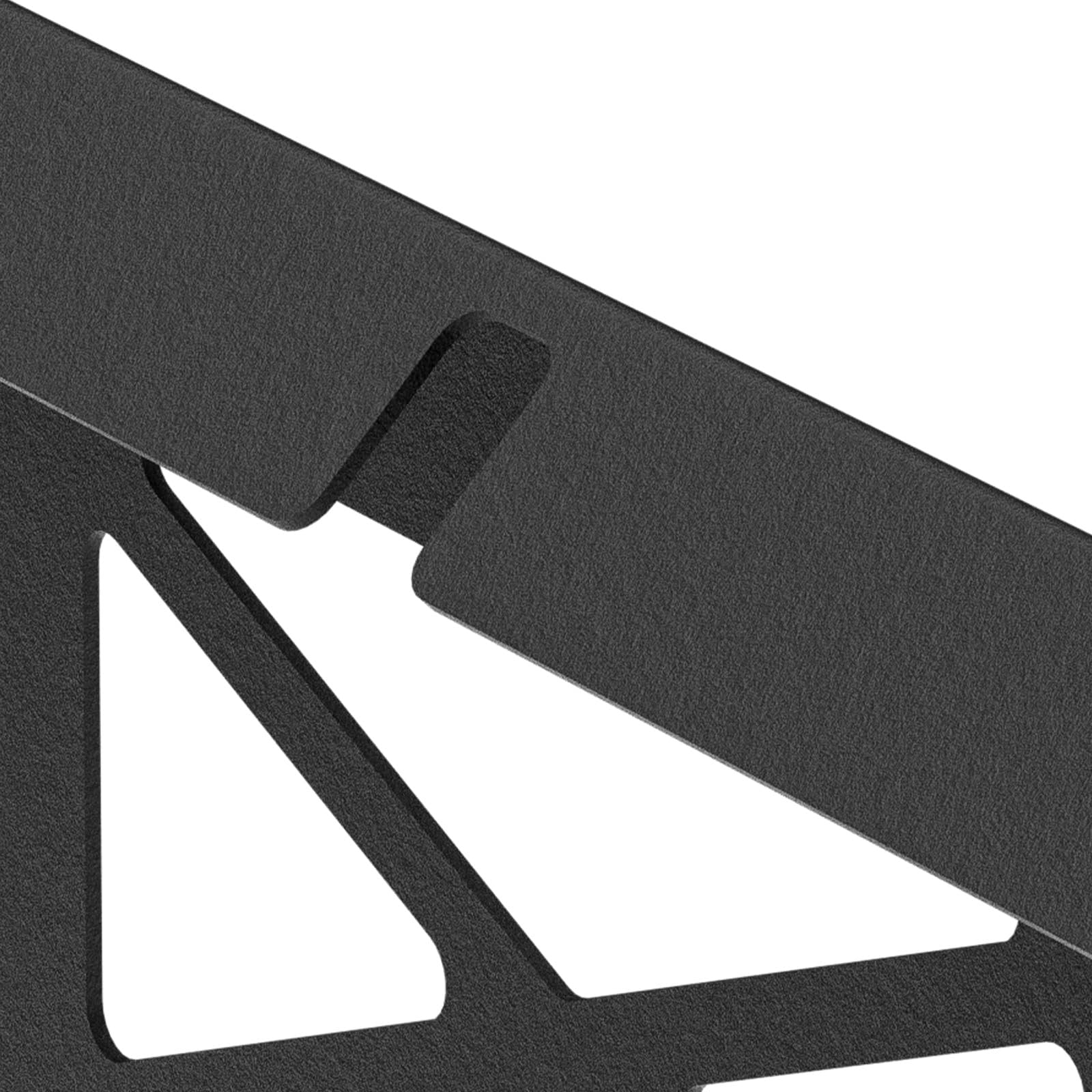 YZONA front license plate frame for 2021-2026 Ford models, durable metal car accessory with sleek design.