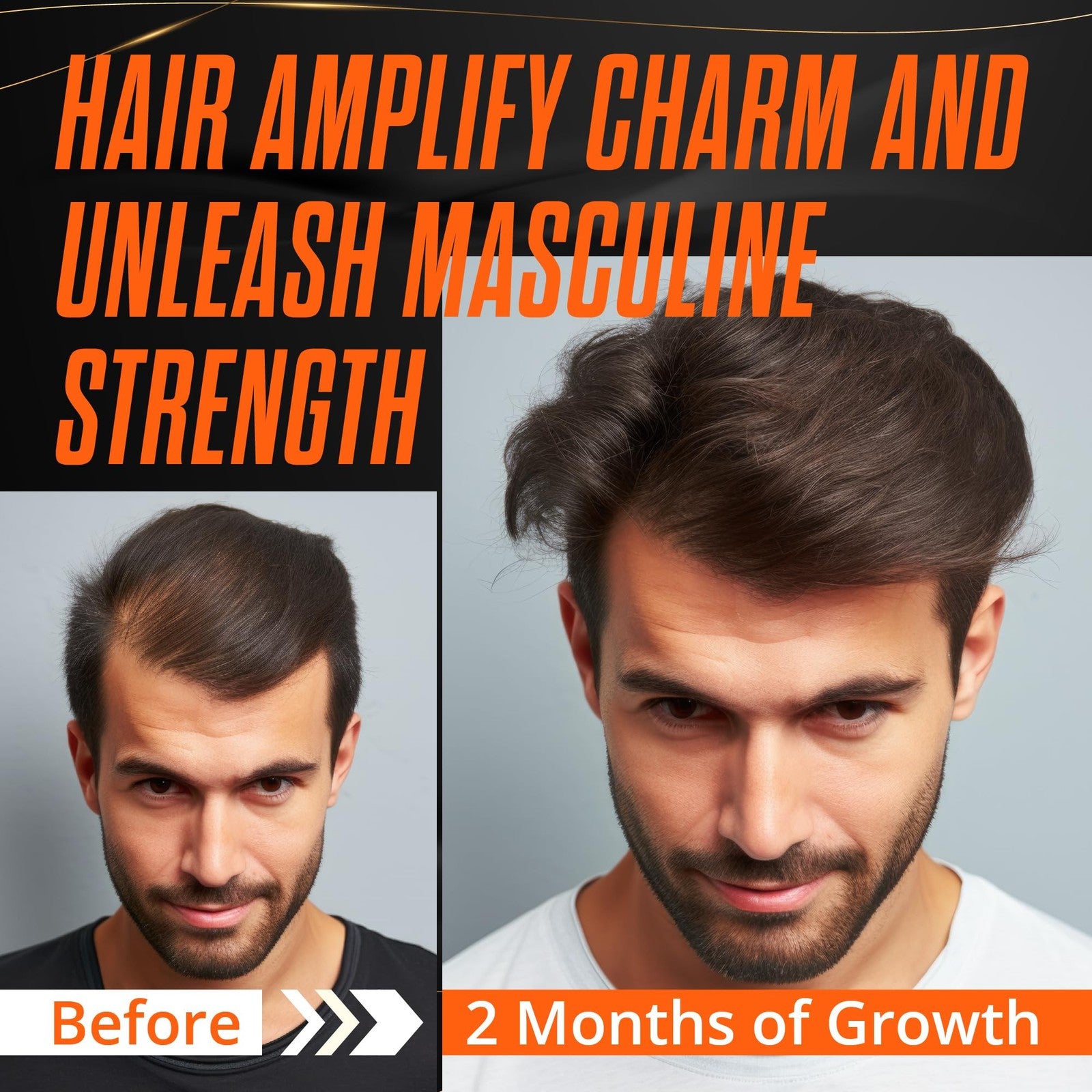 ABERA Hair Growth Serum bottle for natural hair regrowth and treatment, with dropper applicator and clear labeling.