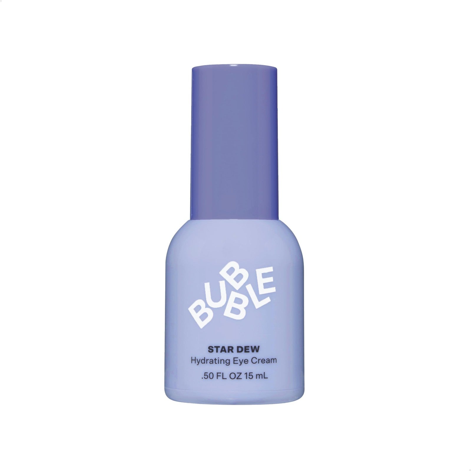 Bubble Skincare Drink Up Duo dewy skin care set with two travel-sized bottles of hydrating skincare products, perfect for glowing skin.