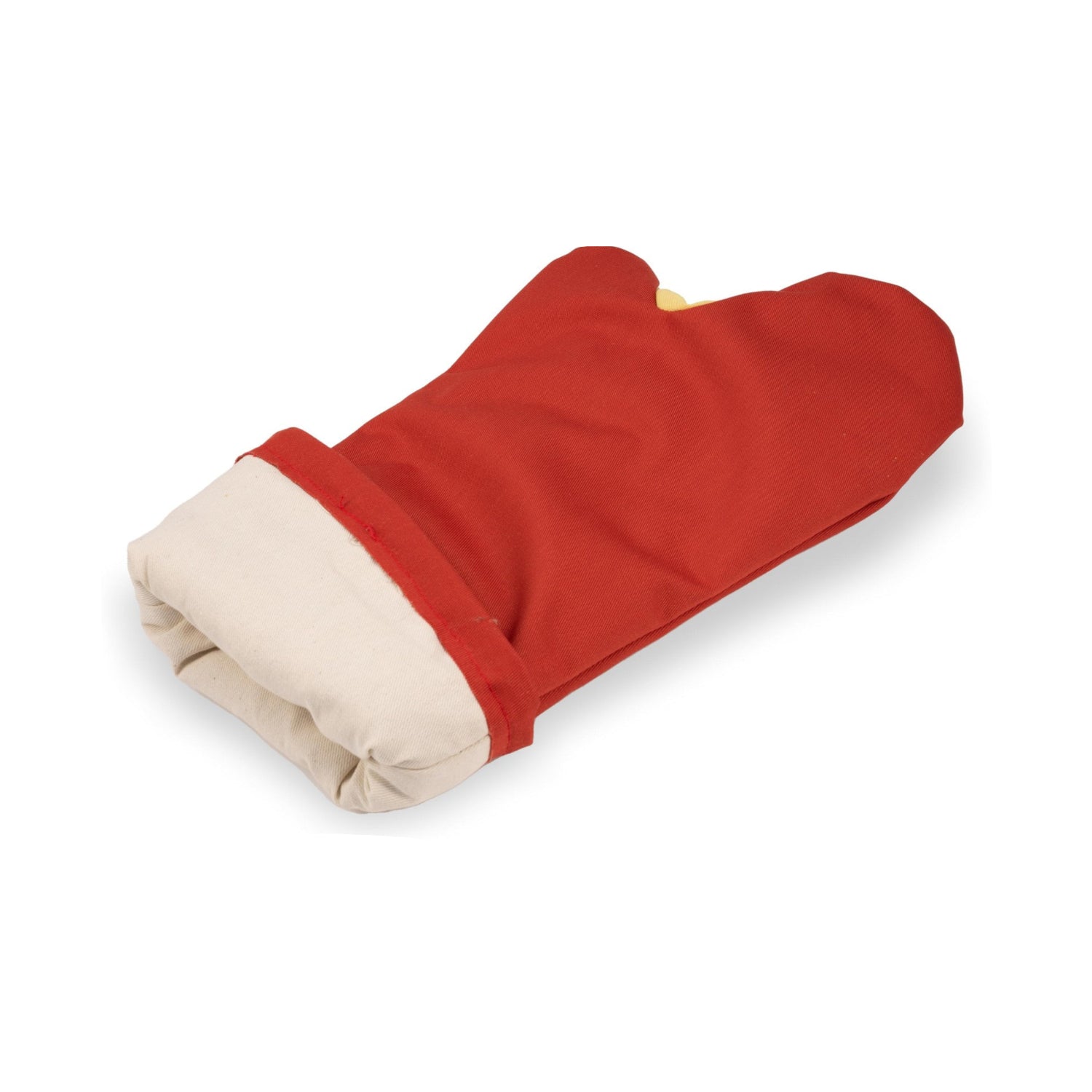 San Jamar KT0215 Cool Touch Flame conventional high heat flame protection device showing its safety features and orange protective casing.