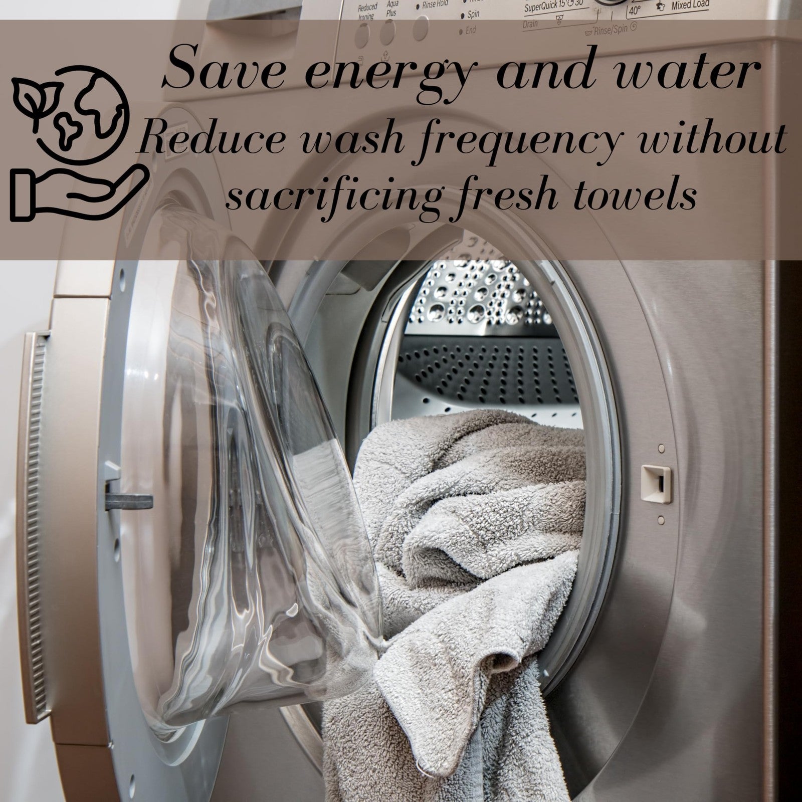 Warmrails Hyde Park towel warmer rack, free-standing towel drying and warming unit with multiple bars for towels.