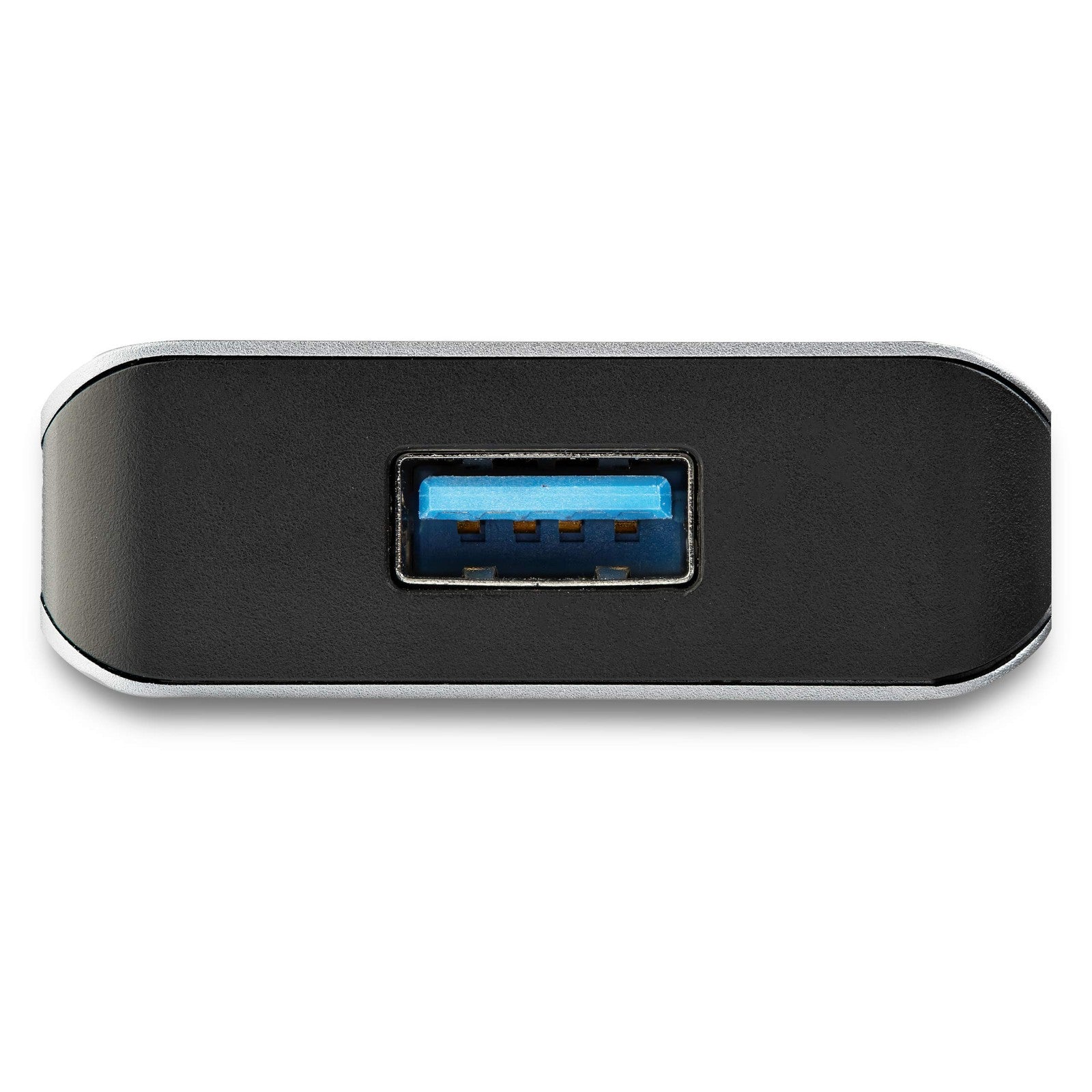 StarTech.com 4-Port USB-C Hub with 2 USB-A and 2 USB-C ports for high-speed data transfer up to 10Gbps