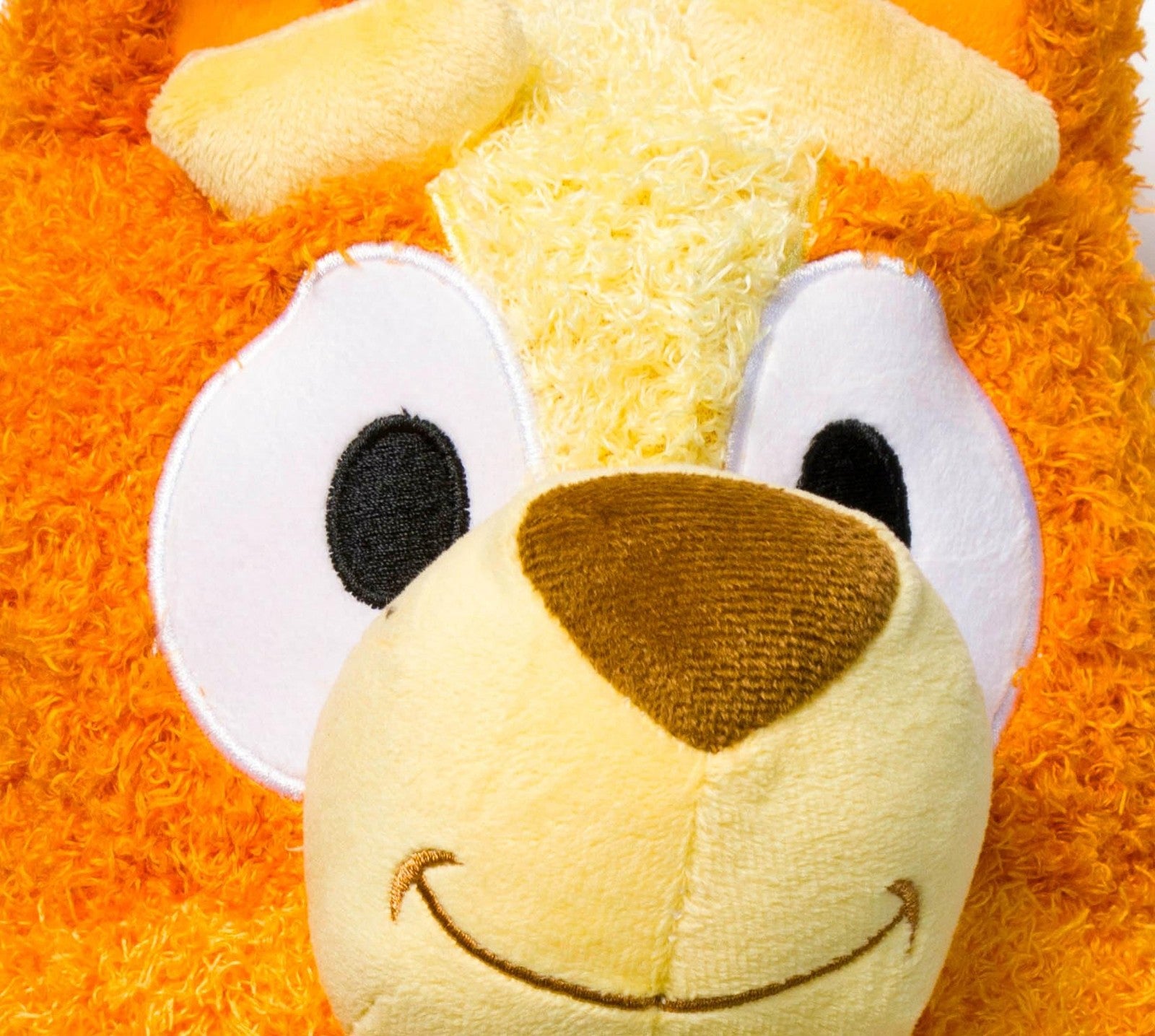 Jay Franco Bluey plush pillow buddy, 17-inch soft stuffed plushie pillow featuring Bluey character for kids' comfort and play.