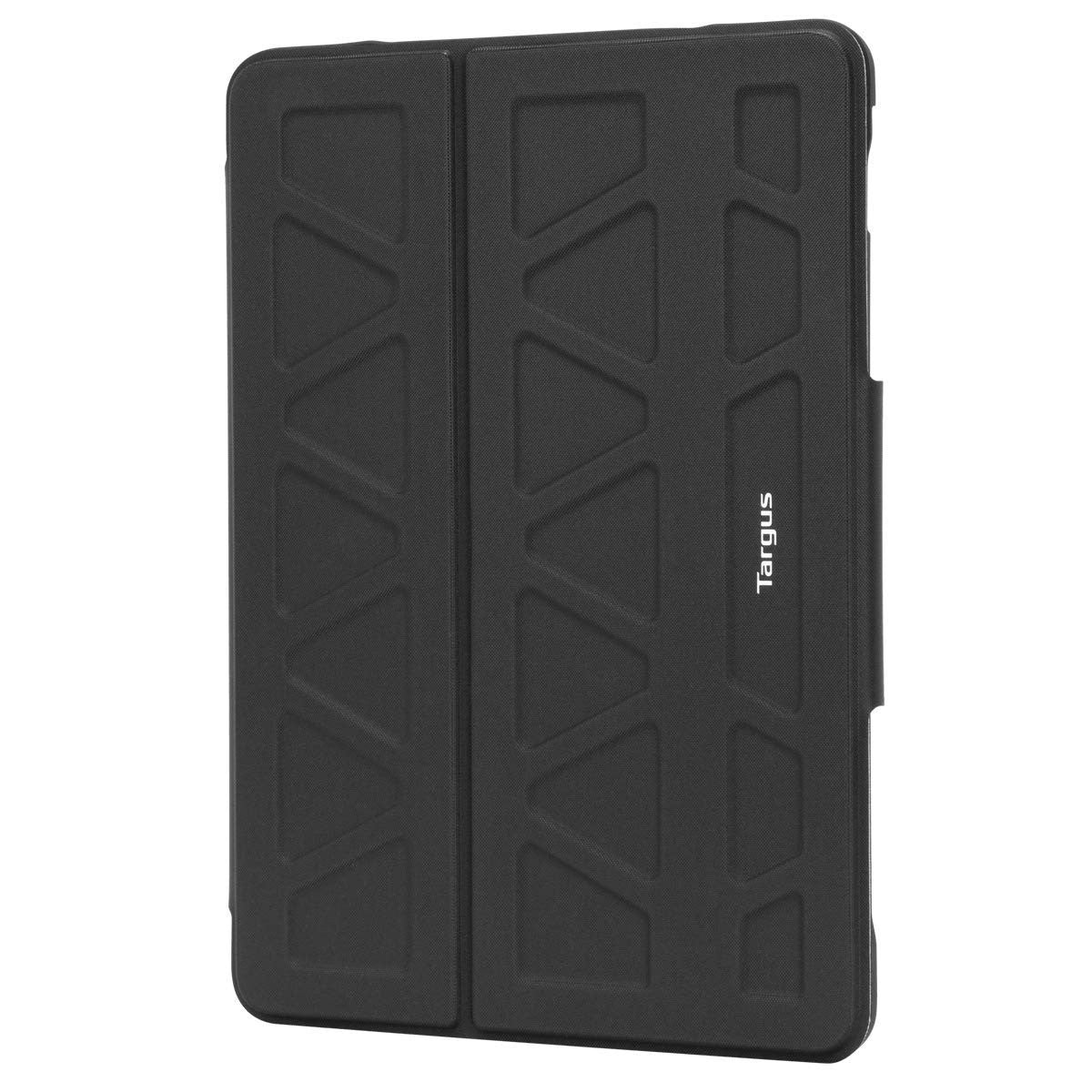 Targus Pro-Tek tablet case for iPad 7th Gen, iPad Air 10.5", and iPad Pro 10.5", black protective tablet cover.