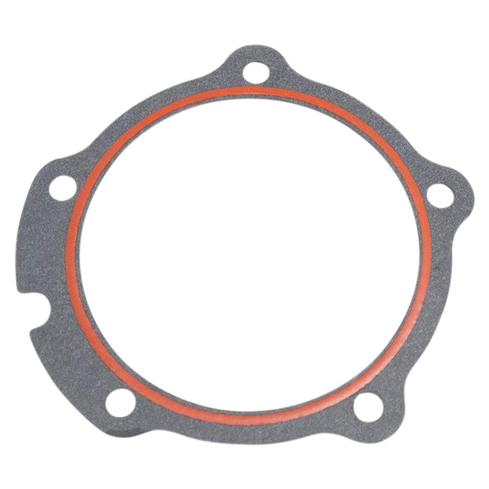 Unbranded engine water pump compatible with 2008-2009 Buick LaCrosse and 2006-2009 Chevrolet vehicles, shown in the image.