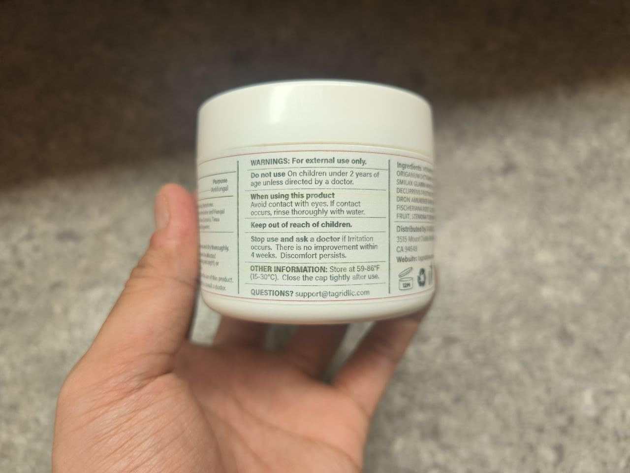 Antifungal cream for jock itch, Unbranded, shown in a tube with applicator for athletes and active individuals.